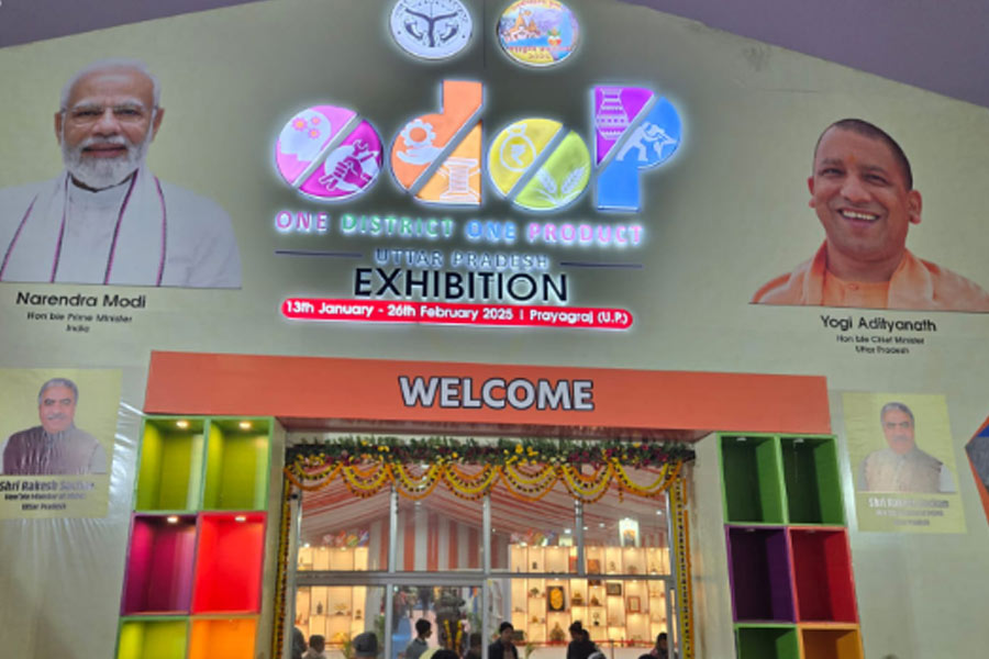 Mahakumbh 2025: UP's handicrafts set for Rs 35 crore business at Sangam market