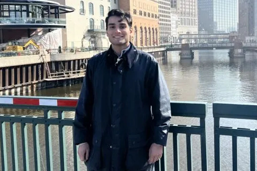 Donald Trump appoints Indian-American ex-journalist Kush Desai as Deputy Press Secretary