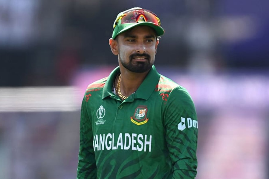 Suspended Shakib finds no place in Bangladesh Champions Trophy squad