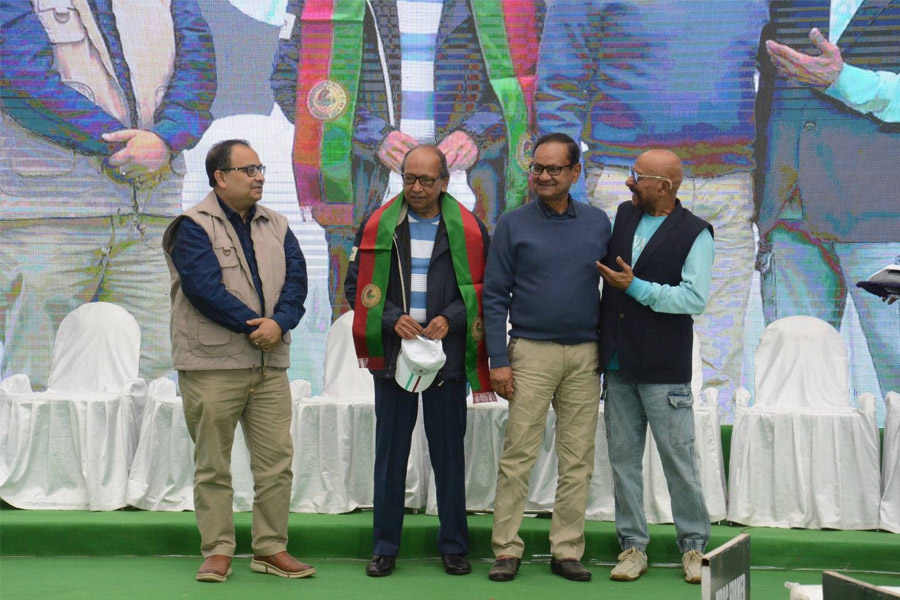 Mohun Bagan celebrates cricket day on Chuni Goswami's birthday