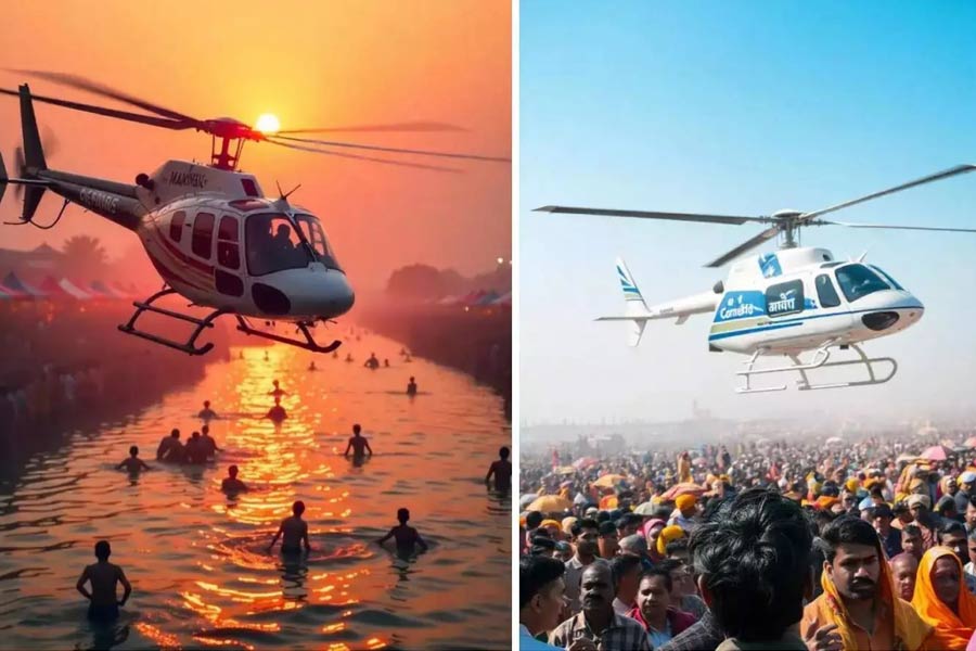 Mahakumbh 2025: Helicopter joyride and performance of more than 5000 artists will be the special attraction