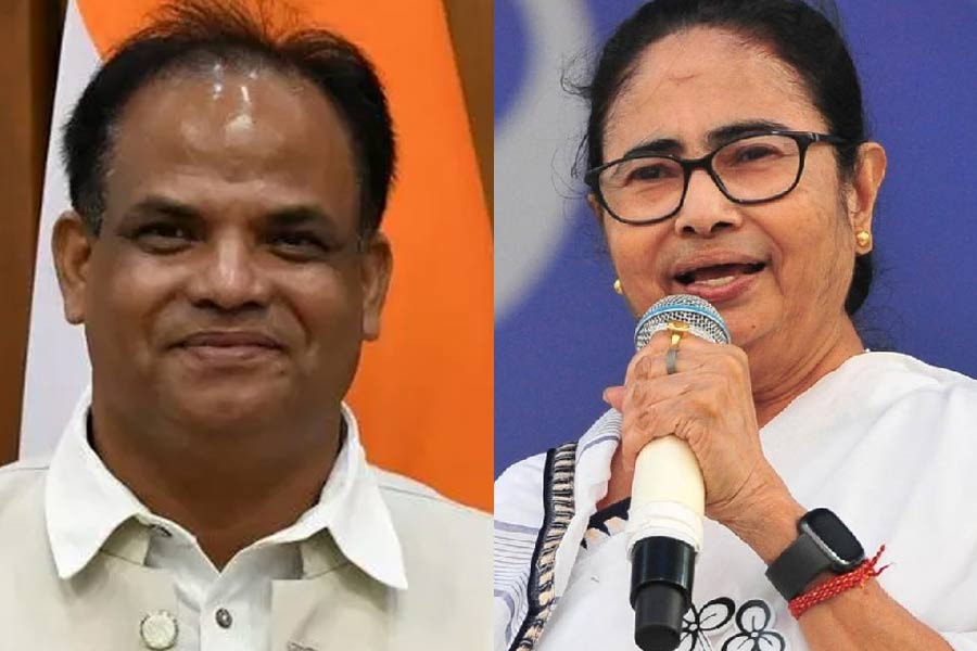John Barla invited to CM Mamata Banerjee's programme at Alipurduar on January 23