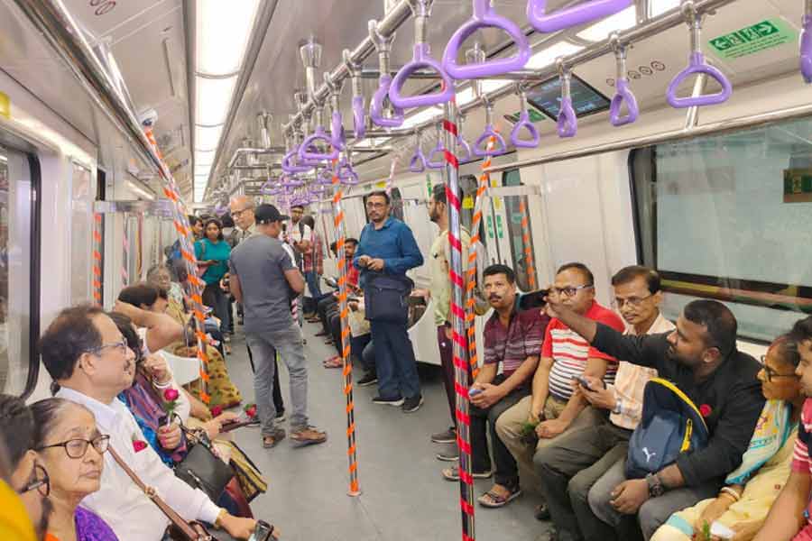 Kolkata Metro Railways announces extra service in busy hours of the day from January 13