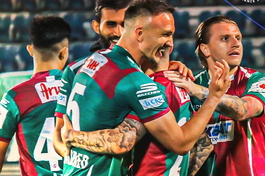 ISL 2024-45: Mohun Bagan to face Chennaiyin FC