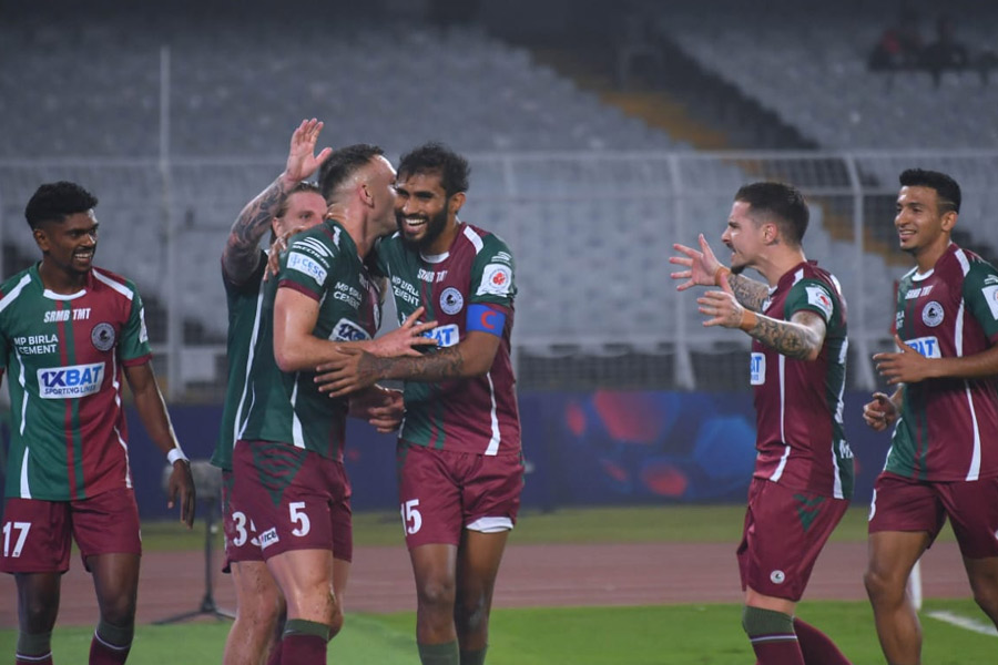 ISL 2024: Here is the five point of Mohun Bagan's success