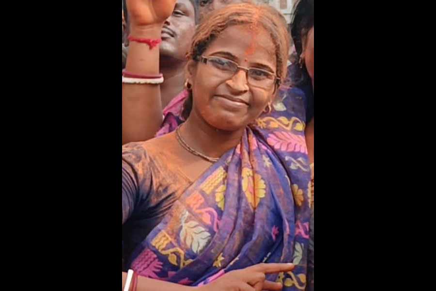 Unnatural death of a BJP leader in East Medinipur
