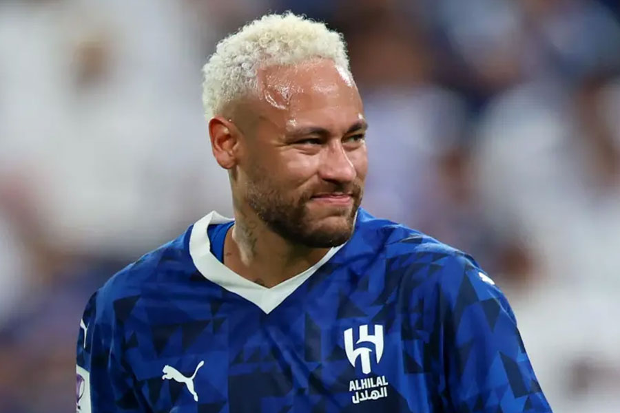 Neymar announces return to boyhood club Santos