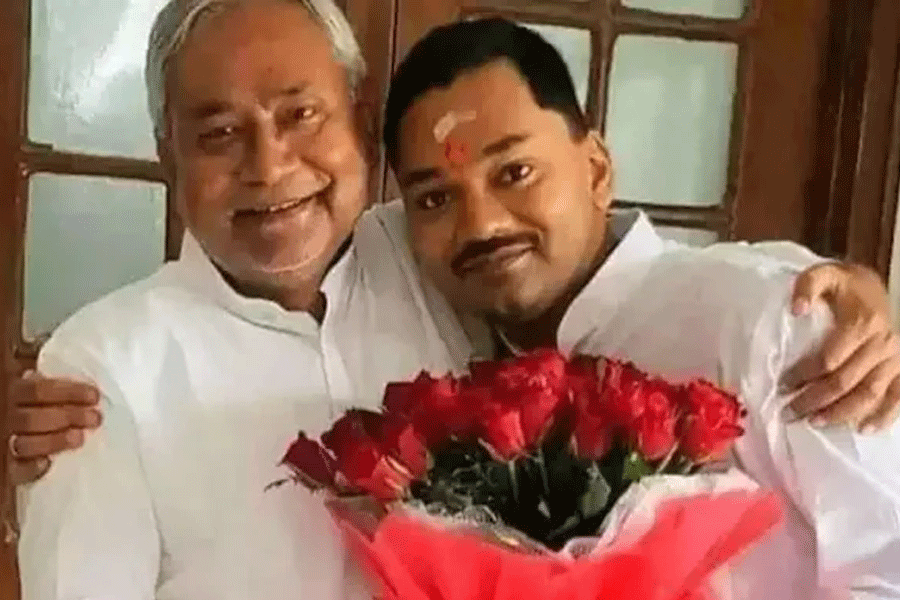 First political statement of Nishant seeks votes for father Nitish Kumar