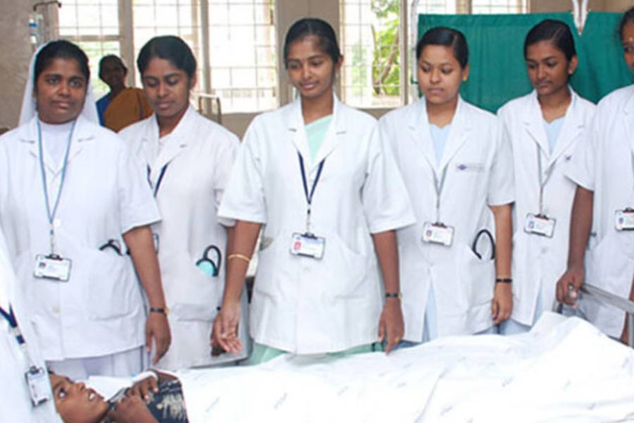 Health department of West Bengal will train nurses by attitude, behaviour, communication and dedication