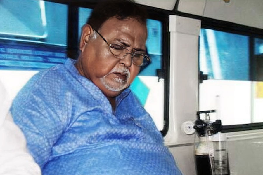 Partha Chatterjee to be shifted to private hospital, court orders