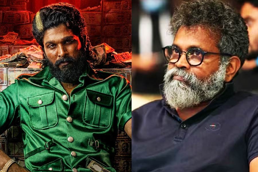 Income Tax Raids At Sukumar's House And Office, Pushpa 2 Director Rushes Home