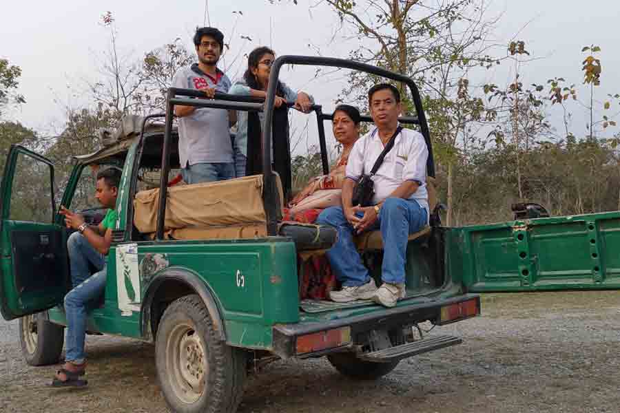 Mamata Banerjee orders not to take entry fee from tourists in Rajabhatkhawa wildlife sancutuary