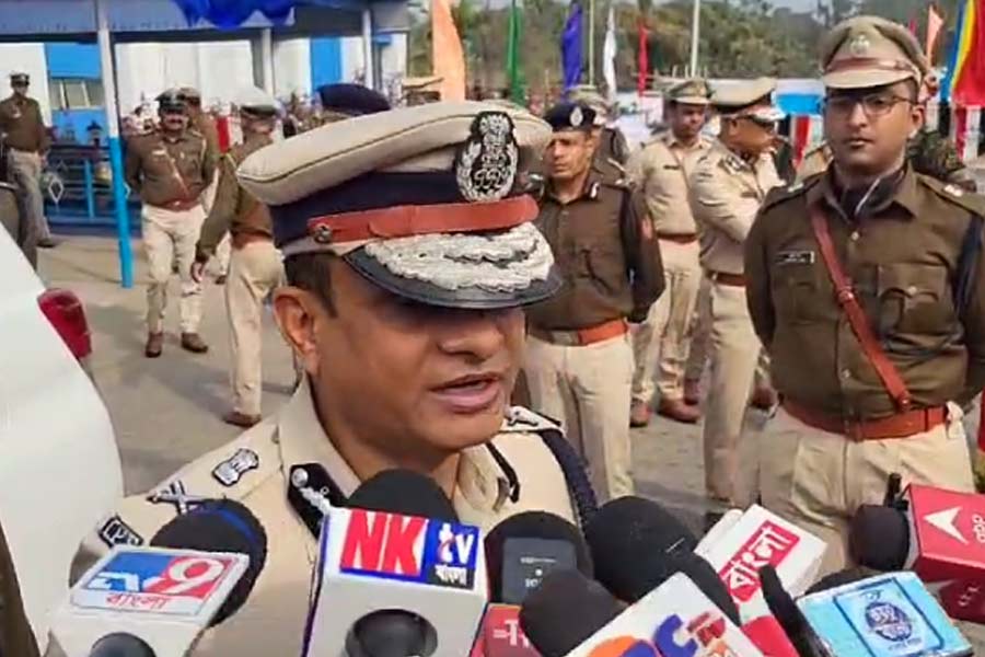 DG Rajiv Kumar says investigation on Maldah councilor murder is going on