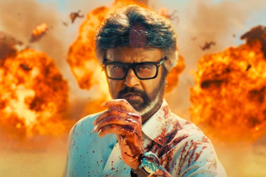 Teaser of Rajinikanth-led 'Jailer 2' now out