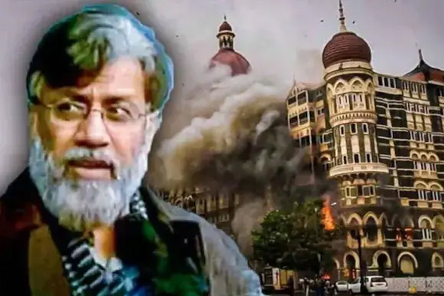 Tahawwur Rana sent to 18-day NIA custody after extradition to India