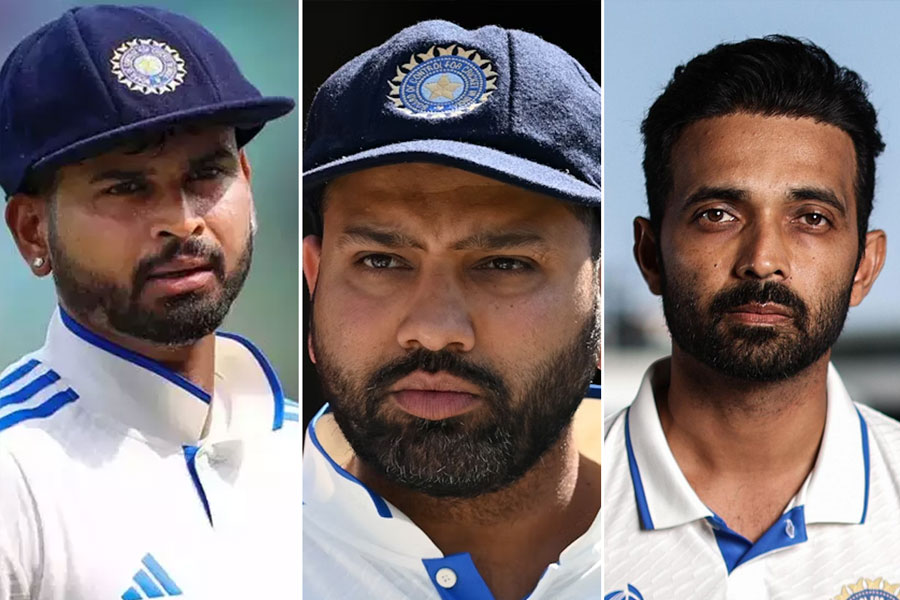 Ranji Trophy: Mumbai drop in form Ayush Mhatre for Rohit Sharma's return while Shreyas Iyer and Ajinkya Rahane out controversy