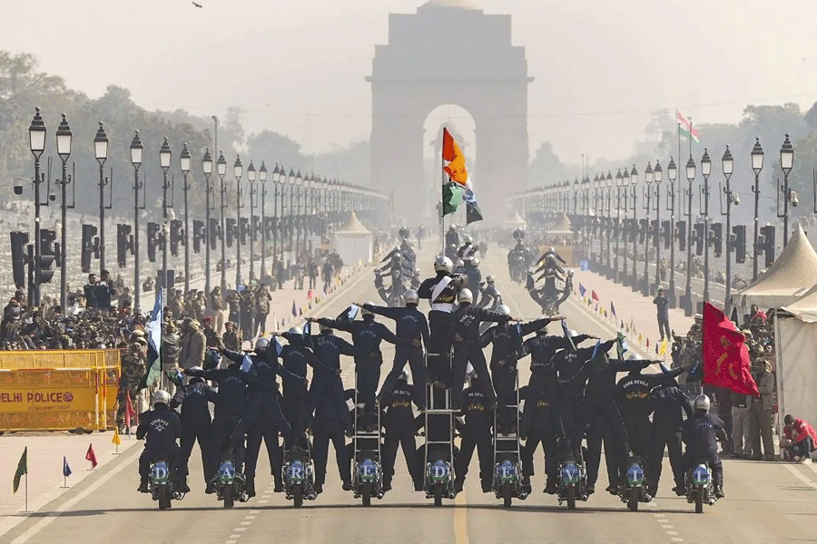 Why India Celebrates Republic Day on 26th January