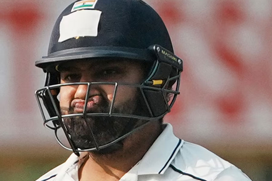 Ranji Trophy: Mumbai lost against Jammu and Kashmir while Rohit Sharma's off form continues
