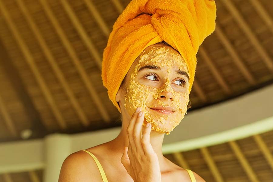 try eggs for your Skin care