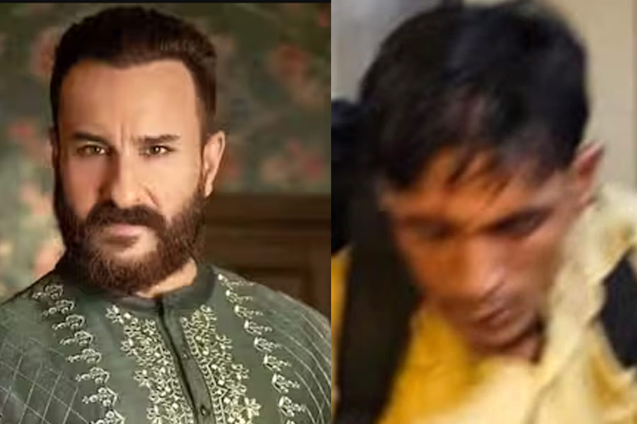 Saif Ali Khan's attacker still on run