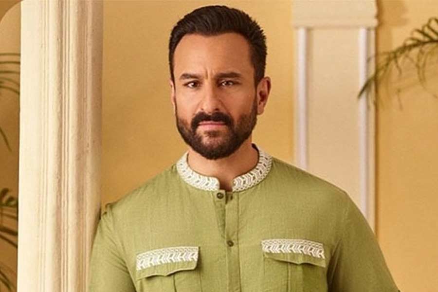 Saif Ali Khan's attacker sent to five days police custody