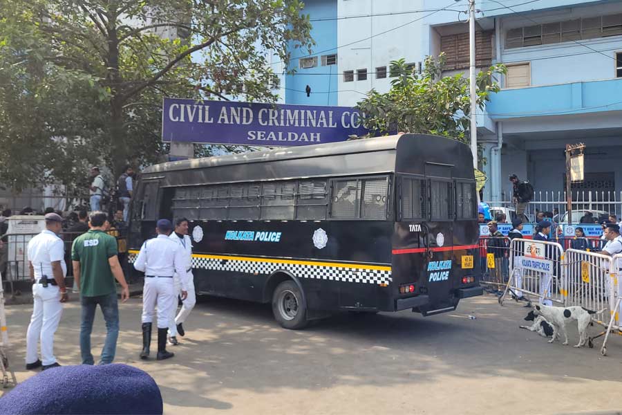 RG Kar Verdict: Sanjay Roy convicted by Sealdah Court