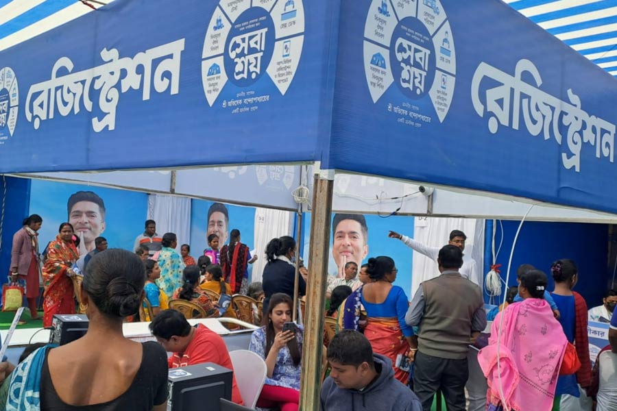 More than 7 lakh people got service from Abhishek Banerjee's Sebashray