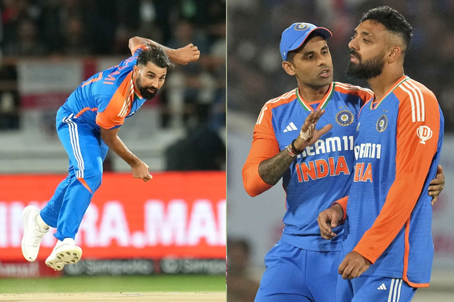 IND vs ENG: Suryakumar Yadav wants improvement from Mohammed Shami and Varun Chakravarthy named a massive record