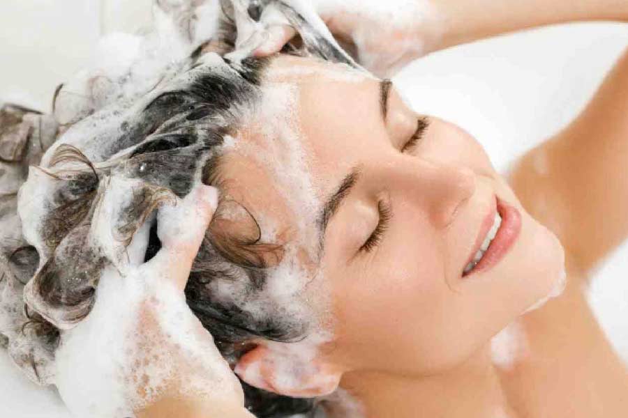 Toothbrush hack for your hair care