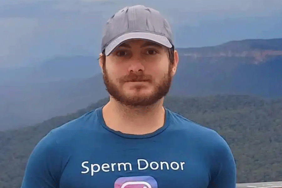 USA Sperm Donor Plans To Have A 