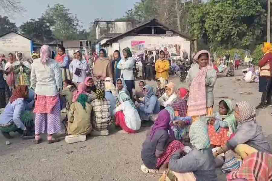 Another Tea Garden shut down in Alipurduar