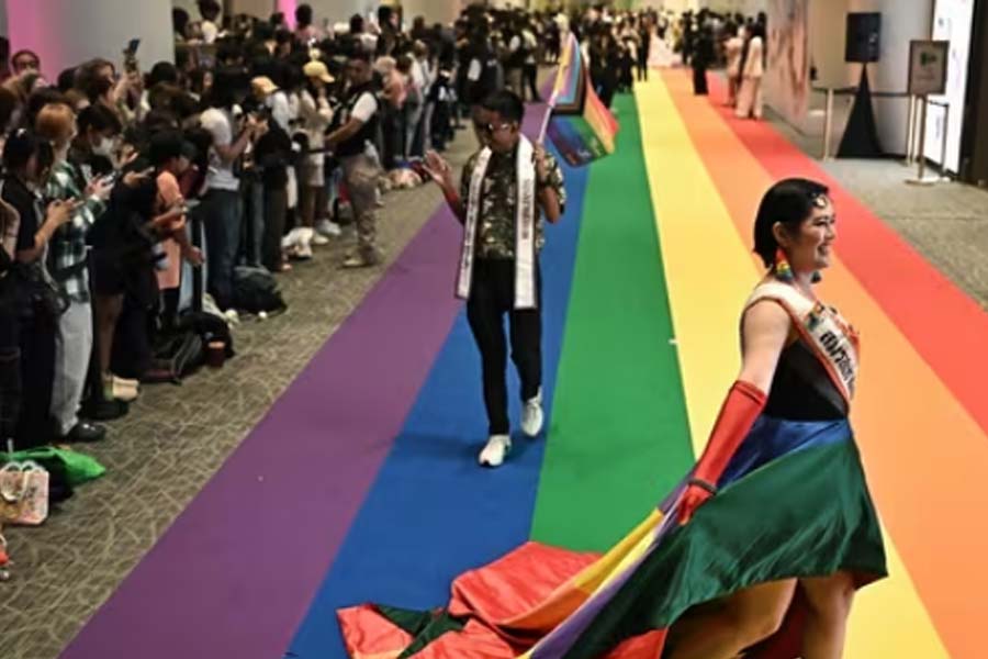 Thailand legalises same-sex marriage, first in Southeast Asia