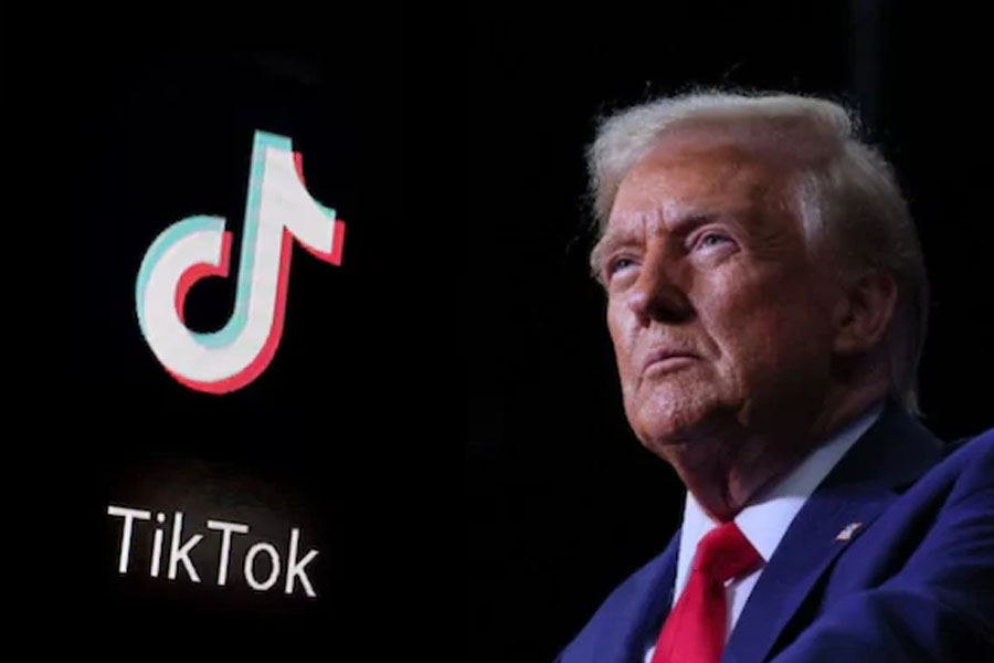 President Donald Trump's efforts, TikTok fully restores services in US