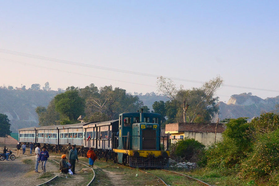 India's only train which does not require any ticket to travel