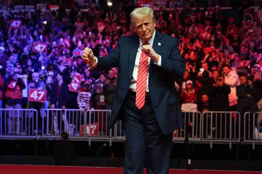 Donald Trump's return raises many question