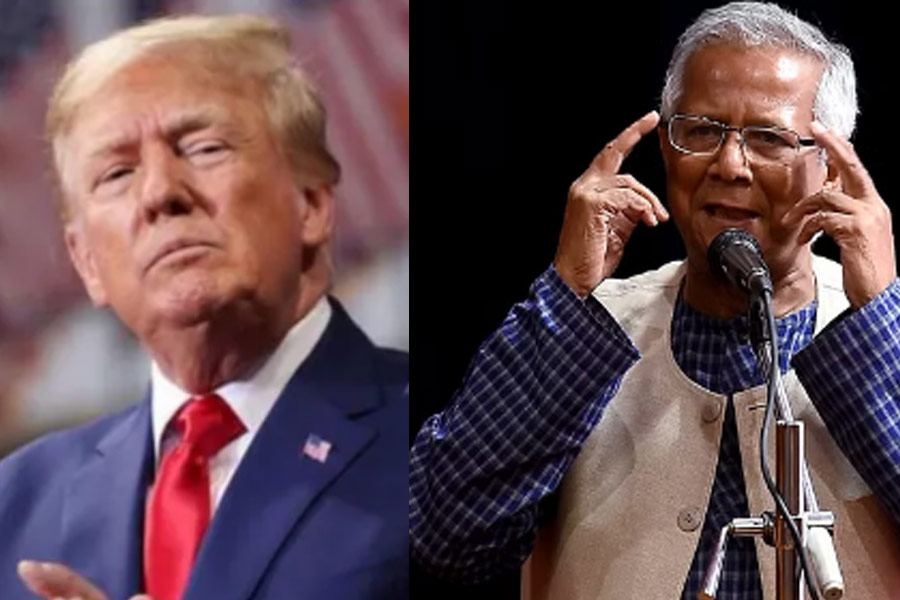 Future of Bangladesh depends on Trump’s attitude