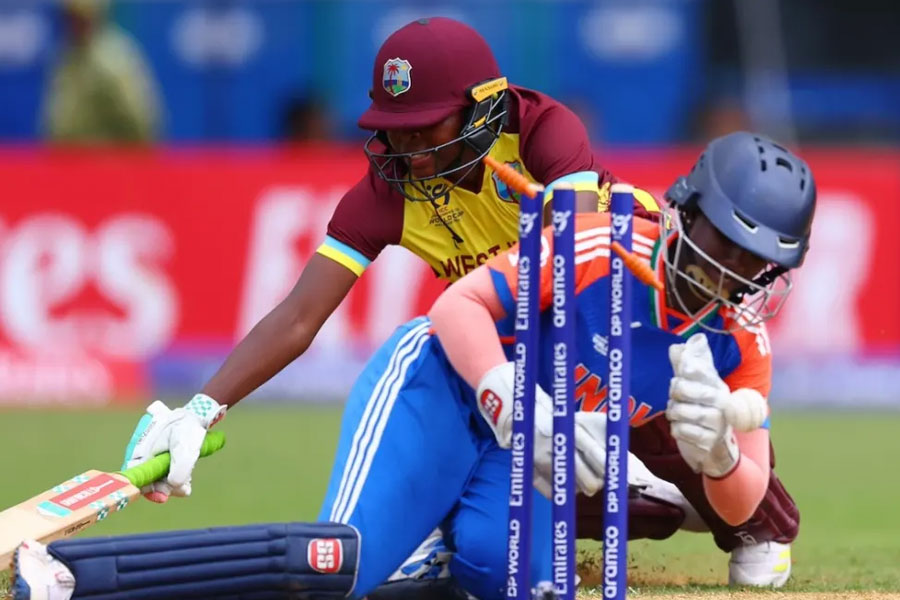 India wins against West Indies in U19 Women's T20 World Cup