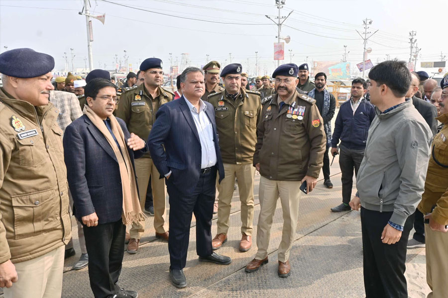 Make Basant Panchami Mahakumbh Amrit Snan zero error, order Chief Secretary