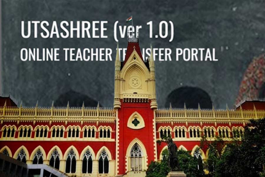 Calcutta HC seeks report on Utsashree portal
