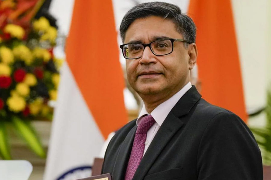Foreign secretary Vikram Misri to visit China on 26th January