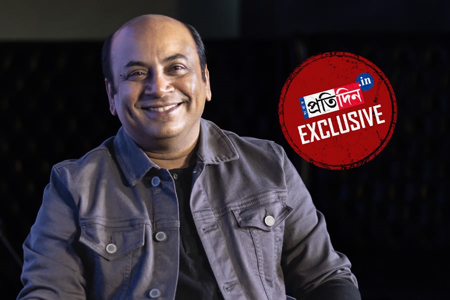 Anirban Chakraborty on Eken Benaras e Bibhishika