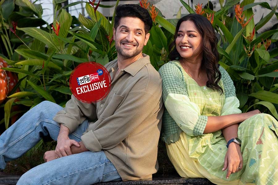 ব্যক্তিগত জীবন থেকে প্রেম-সিনেমা, মুখোমুখি ‘অমর সঙ্গী’