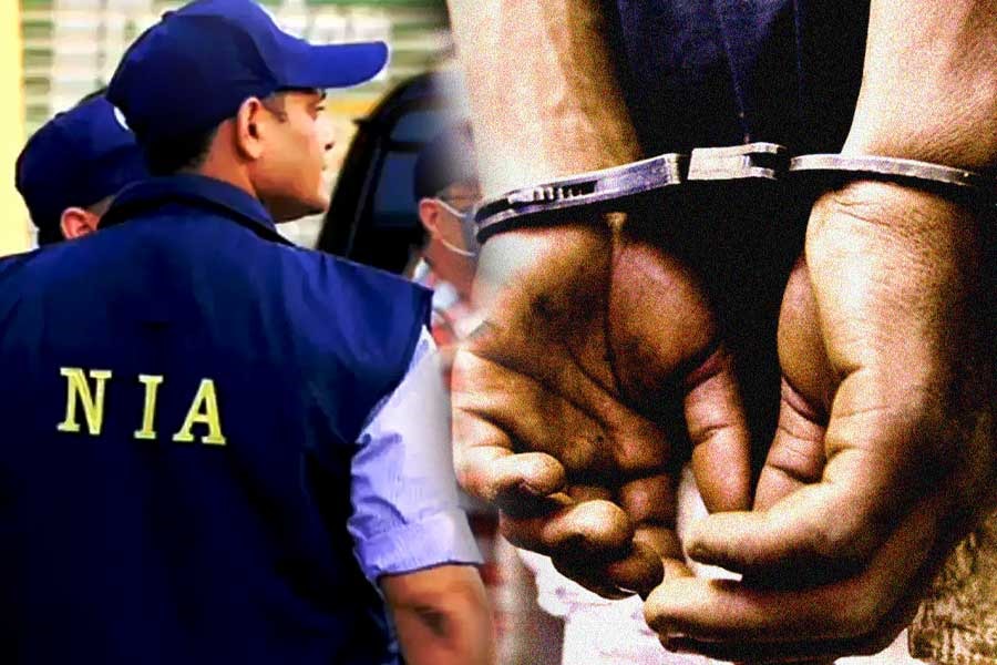 NIA issues special statement after return of Tahawwur Rana