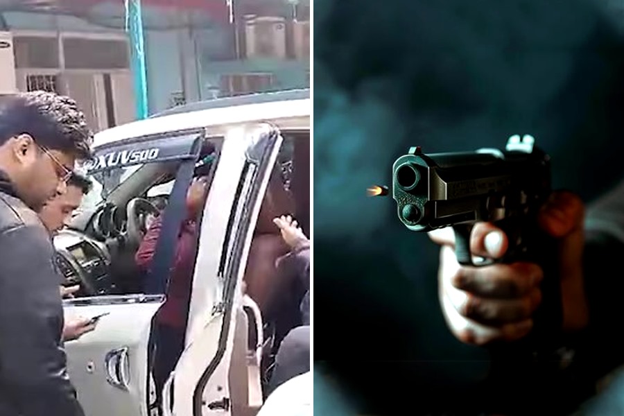 3 accused arrested in Malda shoot out case