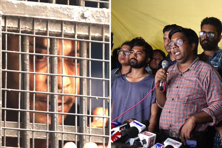 RG Kar case: A part of Junior doctors seem to be vocal for the accused