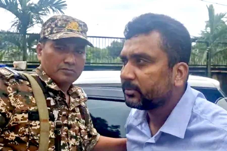 Ration Scam: Anisur Rahaman gets bail