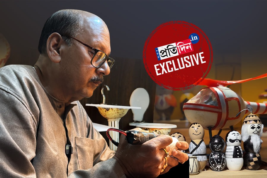 ডিমের আমি ডিমের তুমি, ডিম দিয়ে যায় চেনা! কেন জানেন?