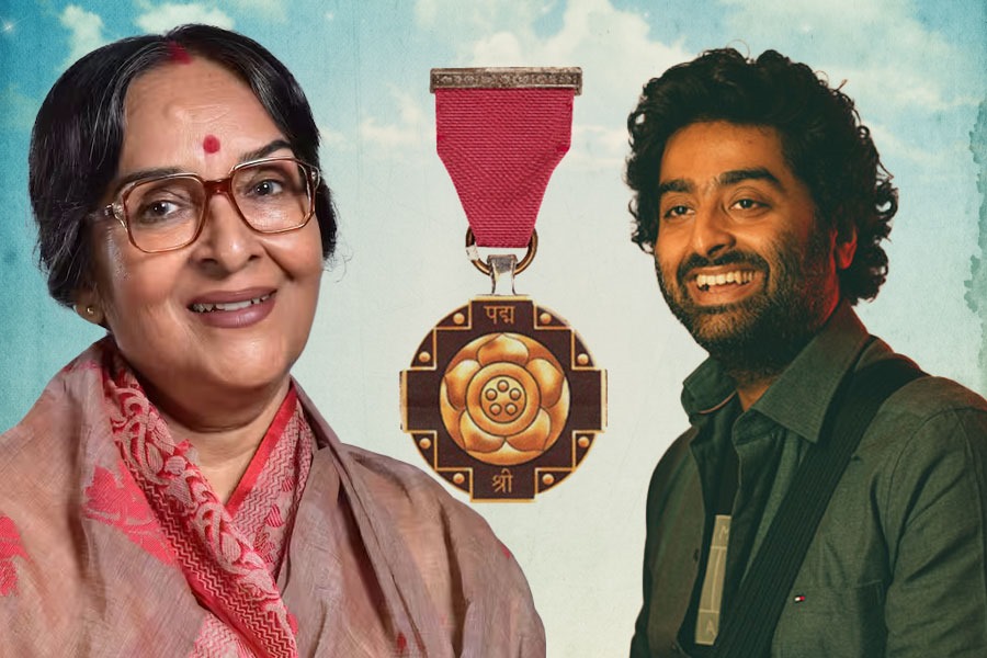 Padma Awards 2025: Arijit Singh, Mamata Shankar with 9 gets Padma Shri from West Bengal