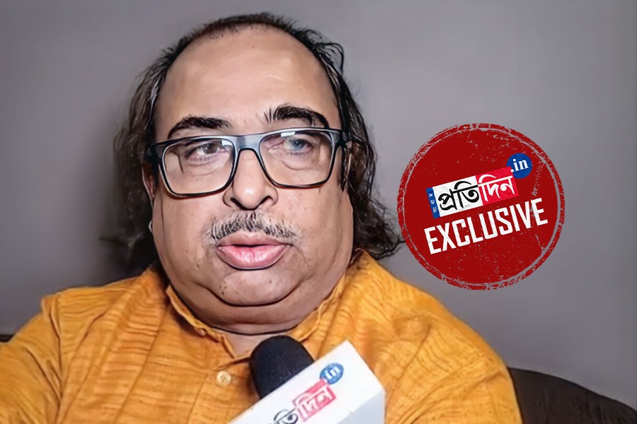 লড়াইয়ের কথায় ‘পদ্মশ্রী’ পুরস্কার প্রাপক পণ্ডিত তেজেন্দ্রনারায়ণ মজুমদার