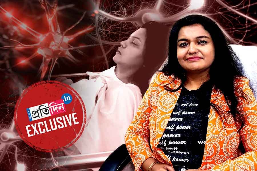 গুলেন বারি সিনড্রোমে আক্রান্ত হয়ে ভেন্টিলেশনে, তারপর?